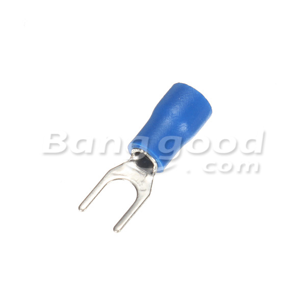 20pcs-Heat-Shrink-Blue-Wiring-Crimp-Butt-Fork-Terminals-Connectors-90011-5