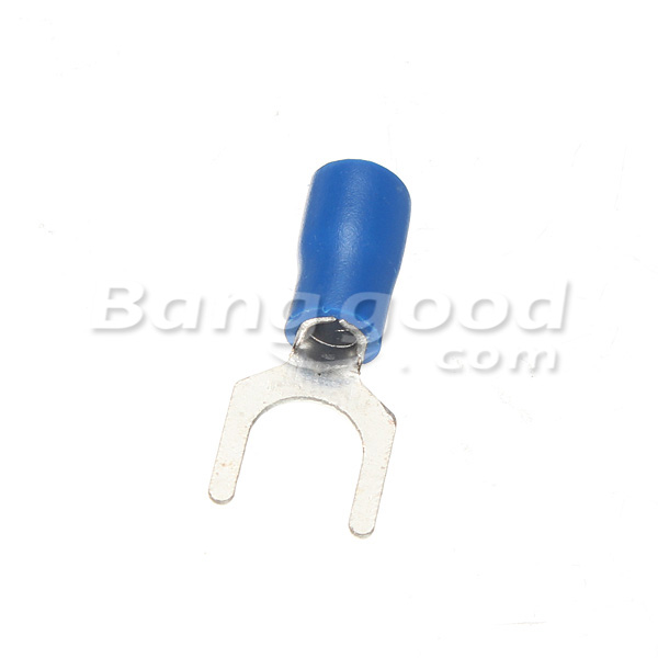 20pcs-Heat-Shrink-Blue-Wiring-Crimp-Butt-Fork-Terminals-Connectors-90011-7