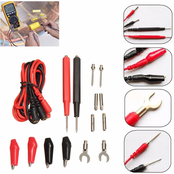 16pcs-Multifunction-Digital-Multimeter-Probe-Test-Alligator-Clip-Leads-Cable-1030931-1