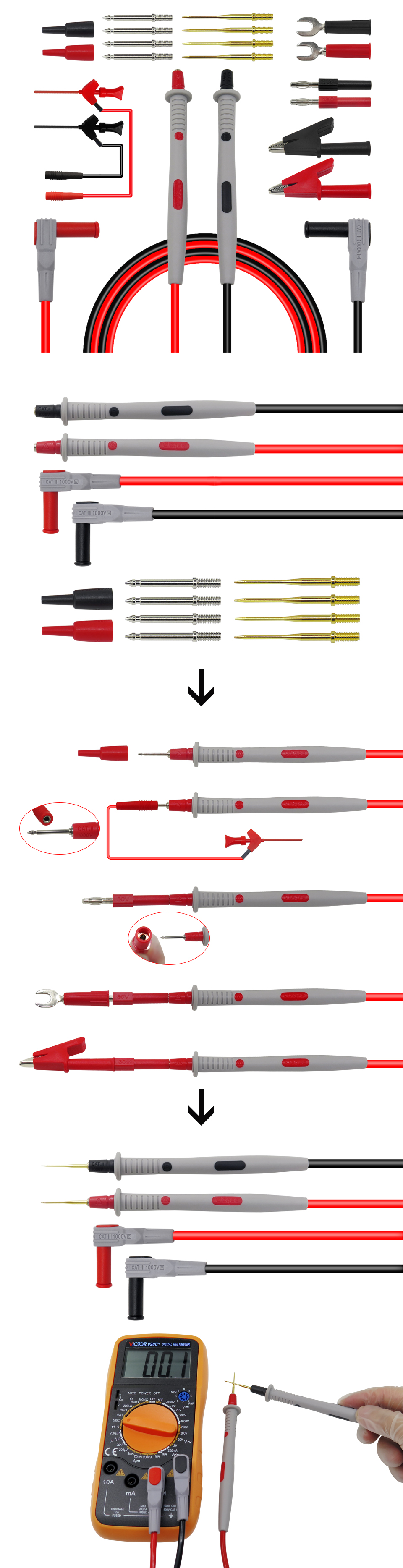 Cleqee-P1503E-Multimeter-Test-Probe-Test-Leads-Kit-with-Tweezers-To-Banana-Plug-Cable-Replaceable-Ne-1564053-1