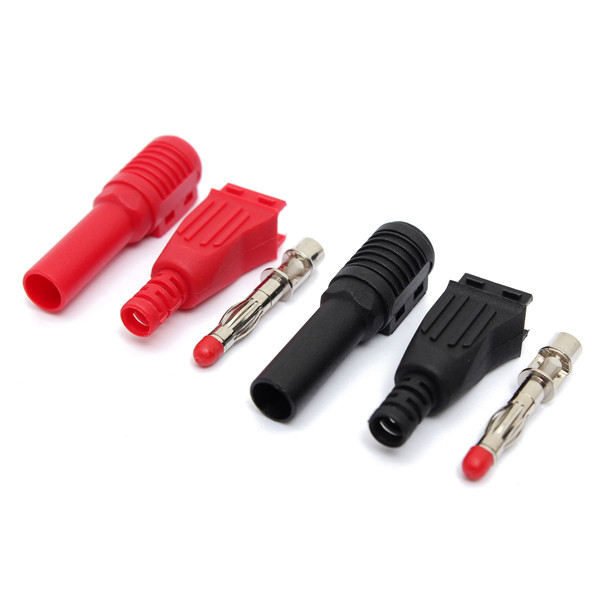 DANIU-High-Pressure-4mm-Banana-Right-Angle-Plug-Cable-Solder-Connector-Black-and-Red-1157698-2