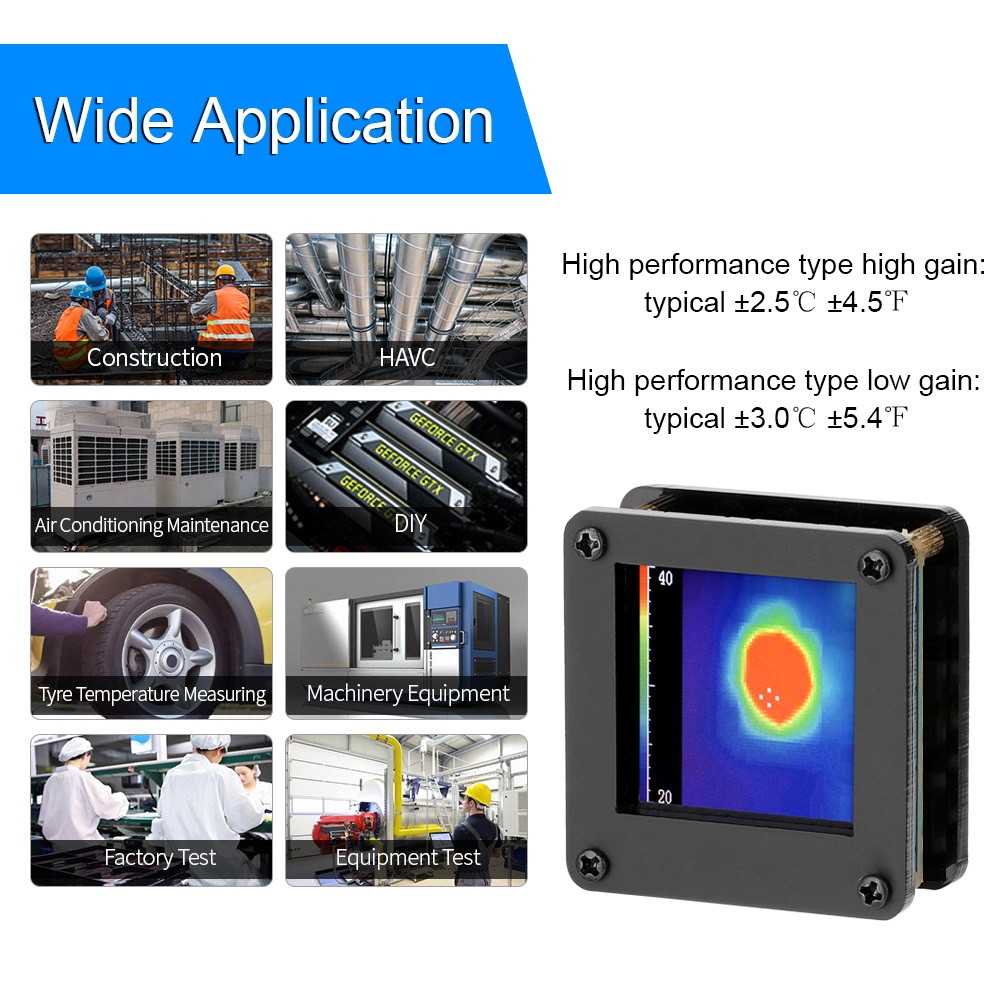 AMG8833-IR-8x8-Infrared-Thermal-Imager-Array-Temperature-Sensor-7M-Farthest-Detection-Distance-1957127-3