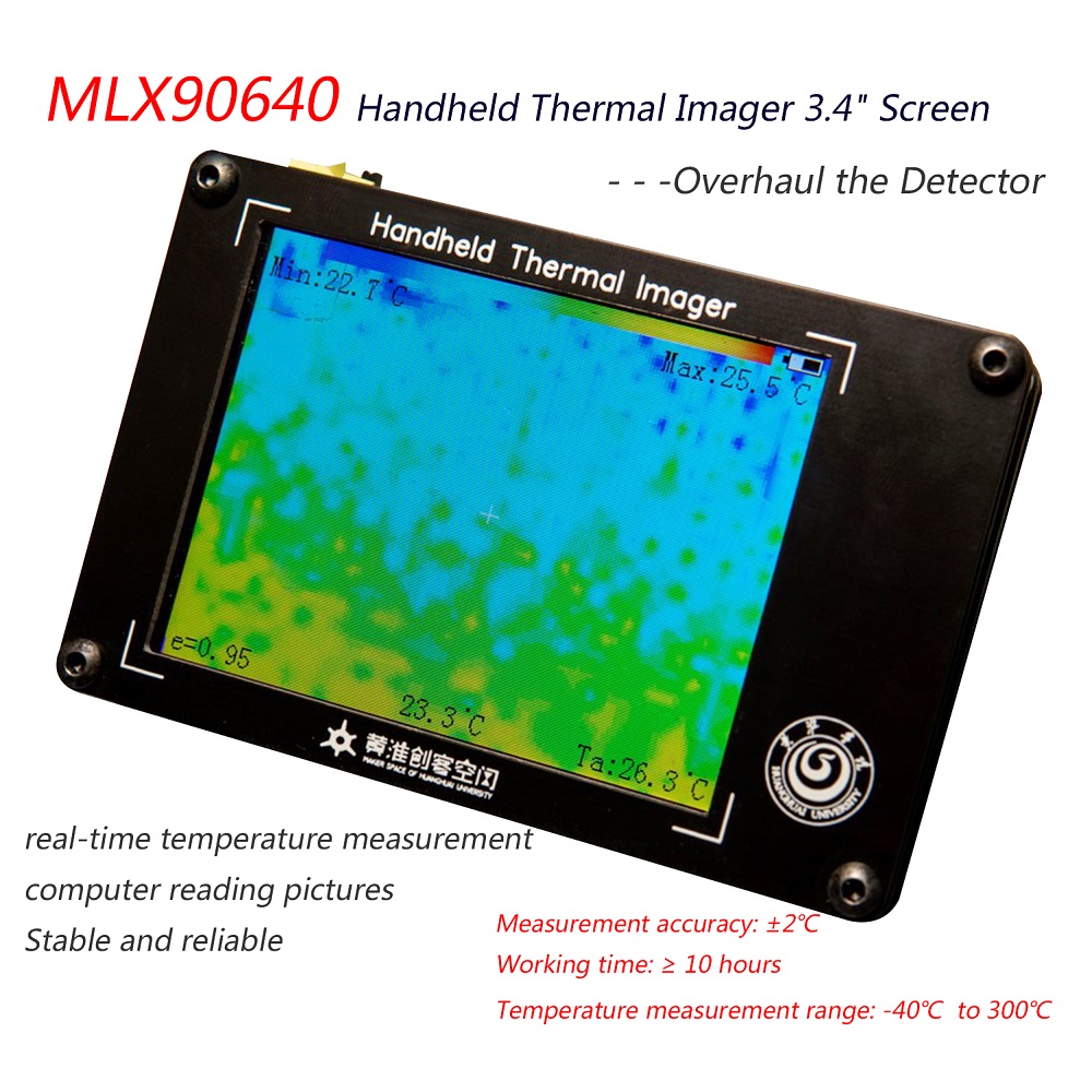 MLX90640-34-Inch-LCD-Handheld-Digital-Infrared-Thermal-Imager-Infrared-Temperature-Sensors-Detection-1949095-1