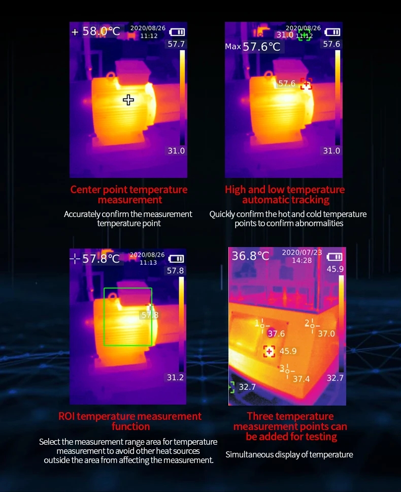 UNI-T-UNi690B-256192-Pixel-Infrared-Thermal-Imager--15550degC-Industrial-Thermal-Imaging-Camera-Hand-1755789-5