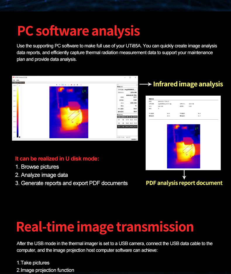 UNI-T-UTi85A--15550-Digital-Industry-Infrared-Thermal-Imager-Real-time-Imaging-Transmission-Thermal--1879526-5