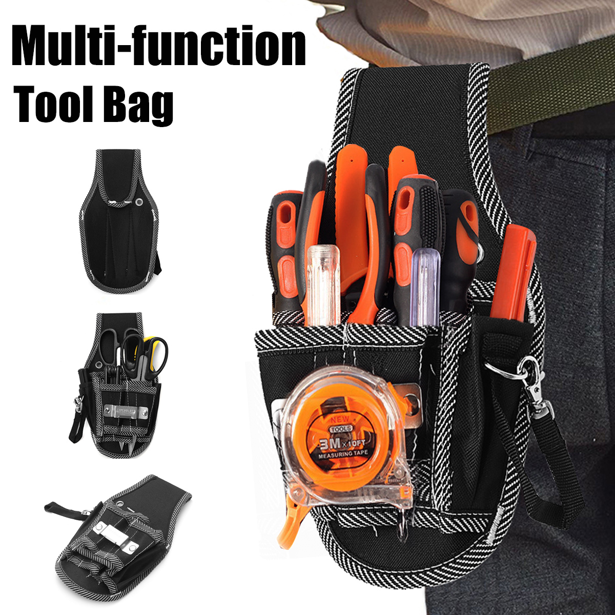 260x145mm-Oxford-Cloth-Tool-Bag-Electrician-Waist-Pocket-Tools-Belt-Pouch-Bag-Screwdriver-Holder-Kit-1324498-1