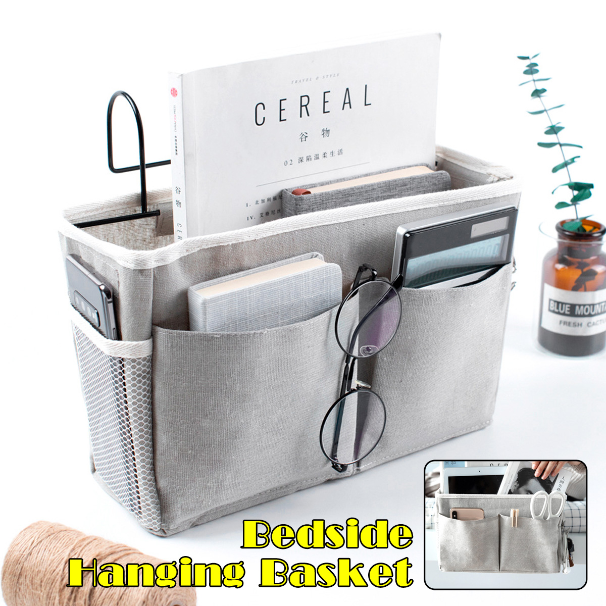 Bedside-Hanging-Basket-Canvass-Pocket-Sundry-Storage-Bag-Large-capacity-Organizer-1768729-1