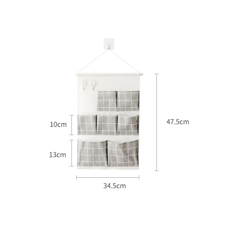 Cotton-Linen-Waterproof-Wall-Hanging-Storage-Bag-Cartoon-Printed-Organizer-Decor-1640537-2