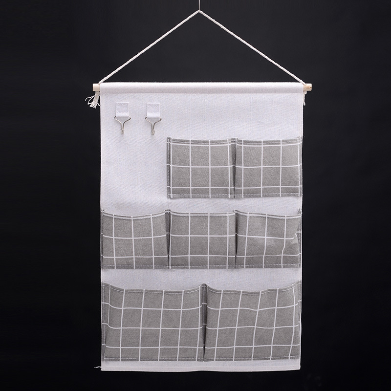 Cotton-Linen-Waterproof-Wall-Hanging-Storage-Bag-Cartoon-Printed-Organizer-Decor-1640537-4