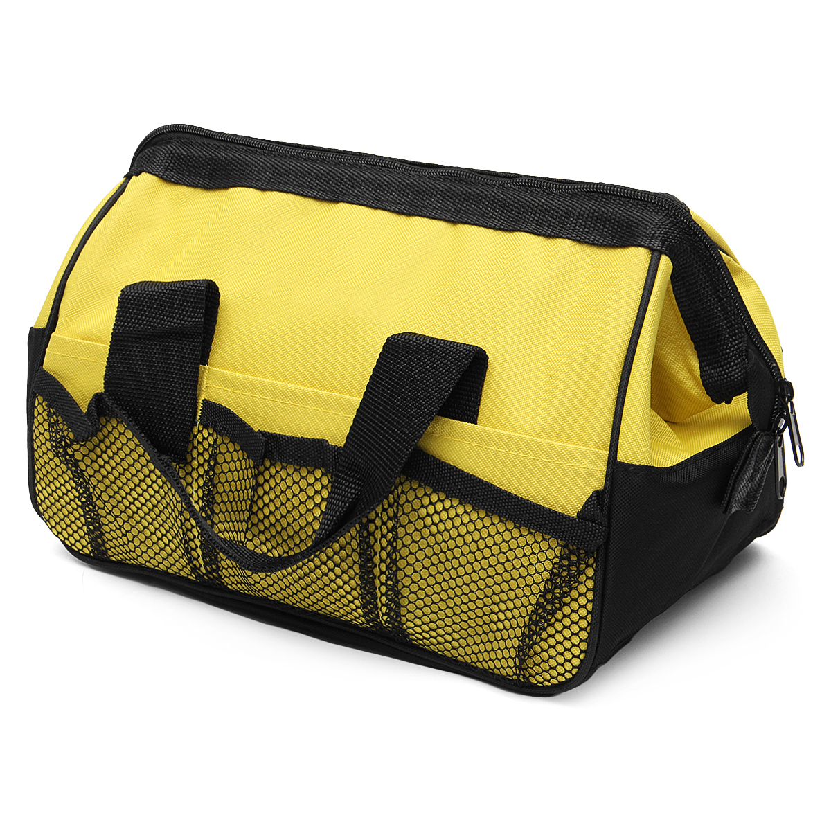 Multifunction-Repair-Tool-Bag-Canvas-Fabric-Electrician-Pocket-Storage-Case-Bag-1347101-6