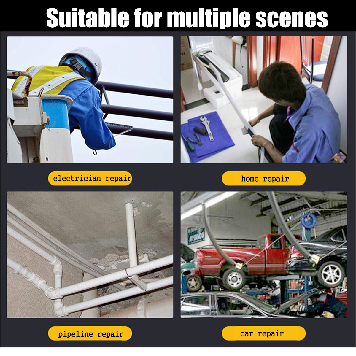 141719-Inch-Plastic-Work-Tools-Storage-Box-Protable-Carrying-Case-Handle-Accessories-Holder-1321332-3