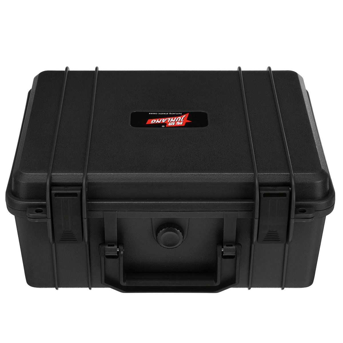 1PCS-RedBlackBlueYellow-Plastic-Tool-Box-Waterproof-Tool-Box-Anti-shock-Protection-Safety-Box-1902833-1