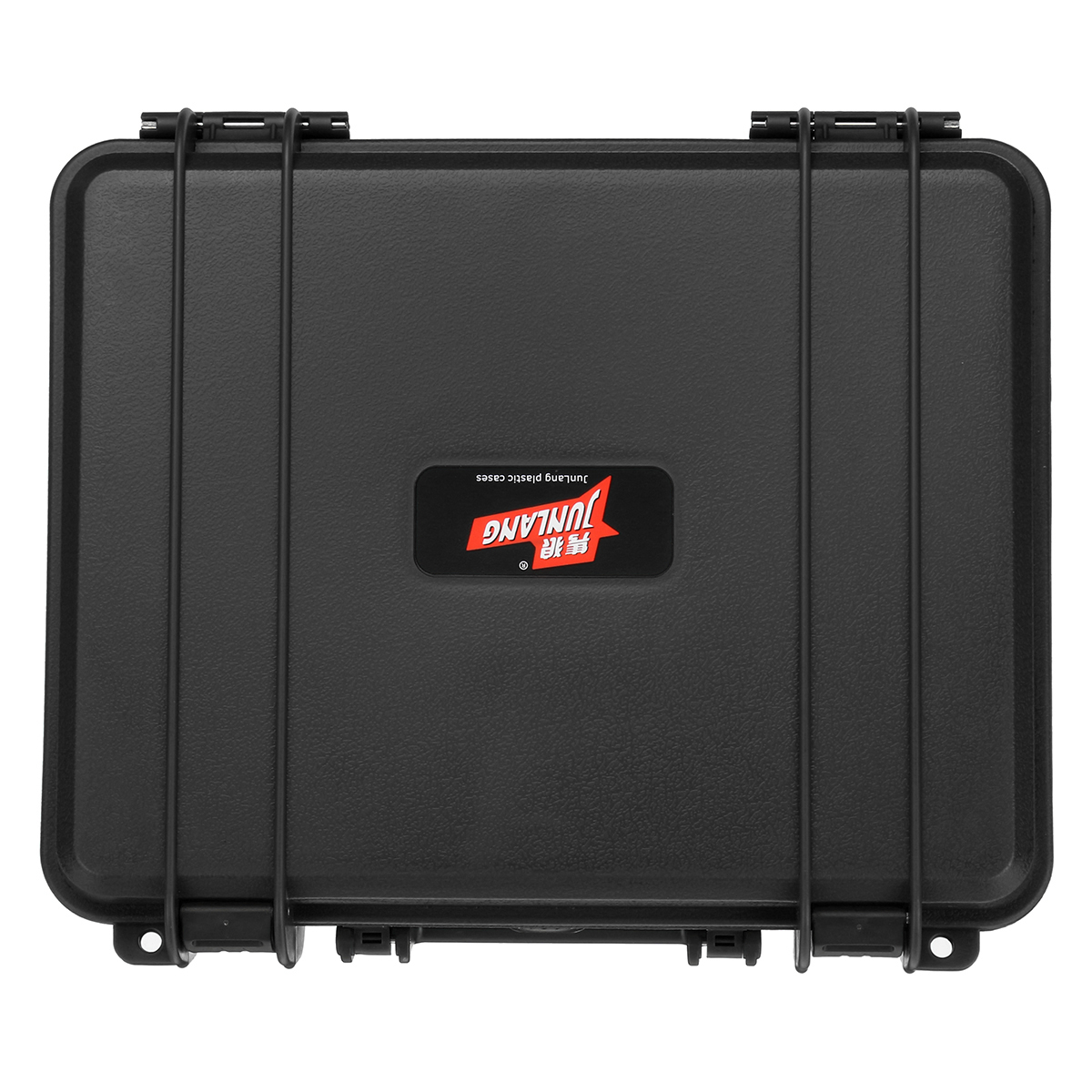 1PCS-RedBlackBlueYellow-Plastic-Tool-Box-Waterproof-Tool-Box-Anti-shock-Protection-Safety-Box-1902833-2