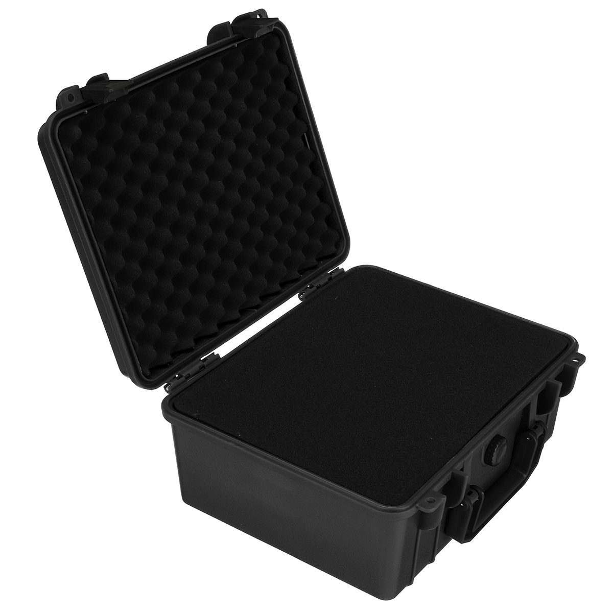 1PCS-RedBlackBlueYellow-Plastic-Tool-Box-Waterproof-Tool-Box-Anti-shock-Protection-Safety-Box-1902833-3