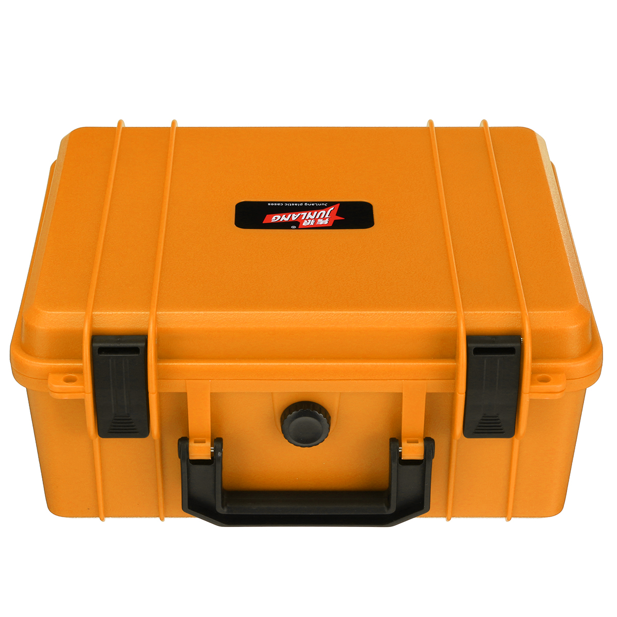 1PCS-RedBlackBlueYellow-Plastic-Tool-Box-Waterproof-Tool-Box-Anti-shock-Protection-Safety-Box-1902833-5