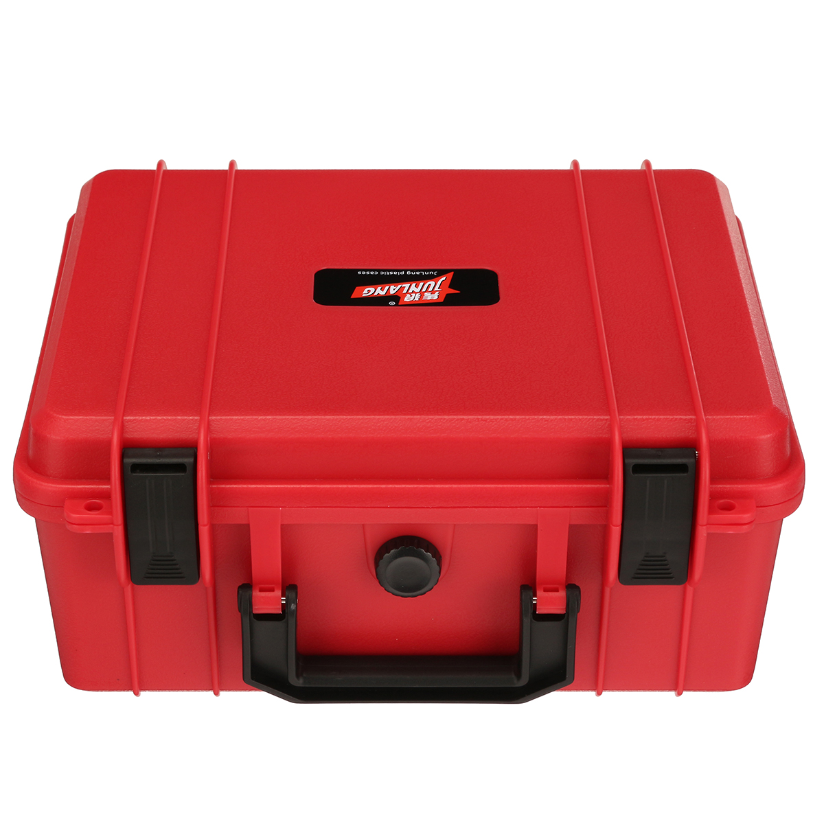1PCS-RedBlackBlueYellow-Plastic-Tool-Box-Waterproof-Tool-Box-Anti-shock-Protection-Safety-Box-1902833-7