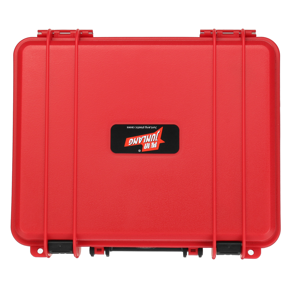 1PCS-RedBlackBlueYellow-Plastic-Tool-Box-Waterproof-Tool-Box-Anti-shock-Protection-Safety-Box-1902833-8