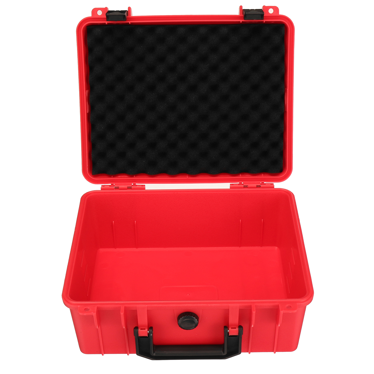 1PCS-RedBlackBlueYellow-Plastic-Tool-Box-Waterproof-Tool-Box-Anti-shock-Protection-Safety-Box-1902833-9