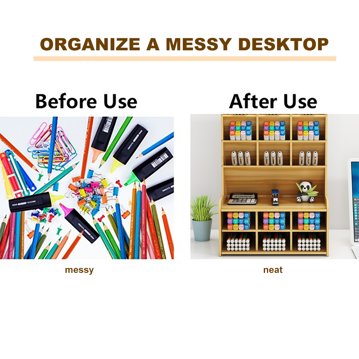 Pen-Holder-Storage-Box-Wood-Pencil-DIY-Desktop-Container-Studentsk-Case-Rack-1829257-9