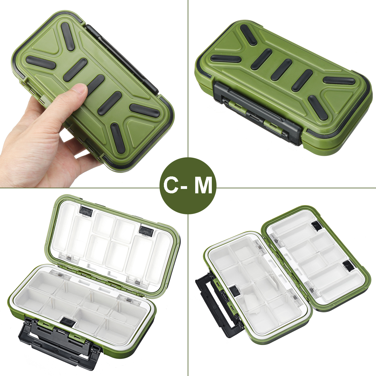 Waterproof-Fishing-Lure-Storage-Case-Double-Side-Sea-Boat-Distance-Carp-Fly-Tackle-Box-1809116-8
