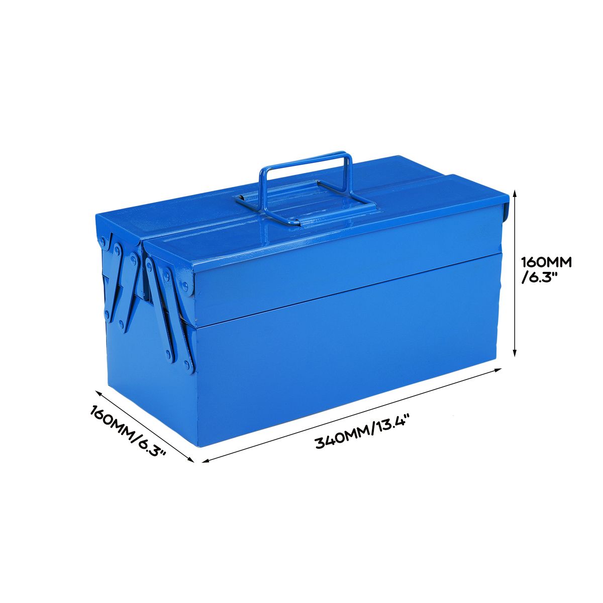 1PCS-Blue-Double-layer-Iron-Toolbox-Double-layer-Iron-Toolbox-Portable-Folding-Toolbox-Household-Sto-1900889-15