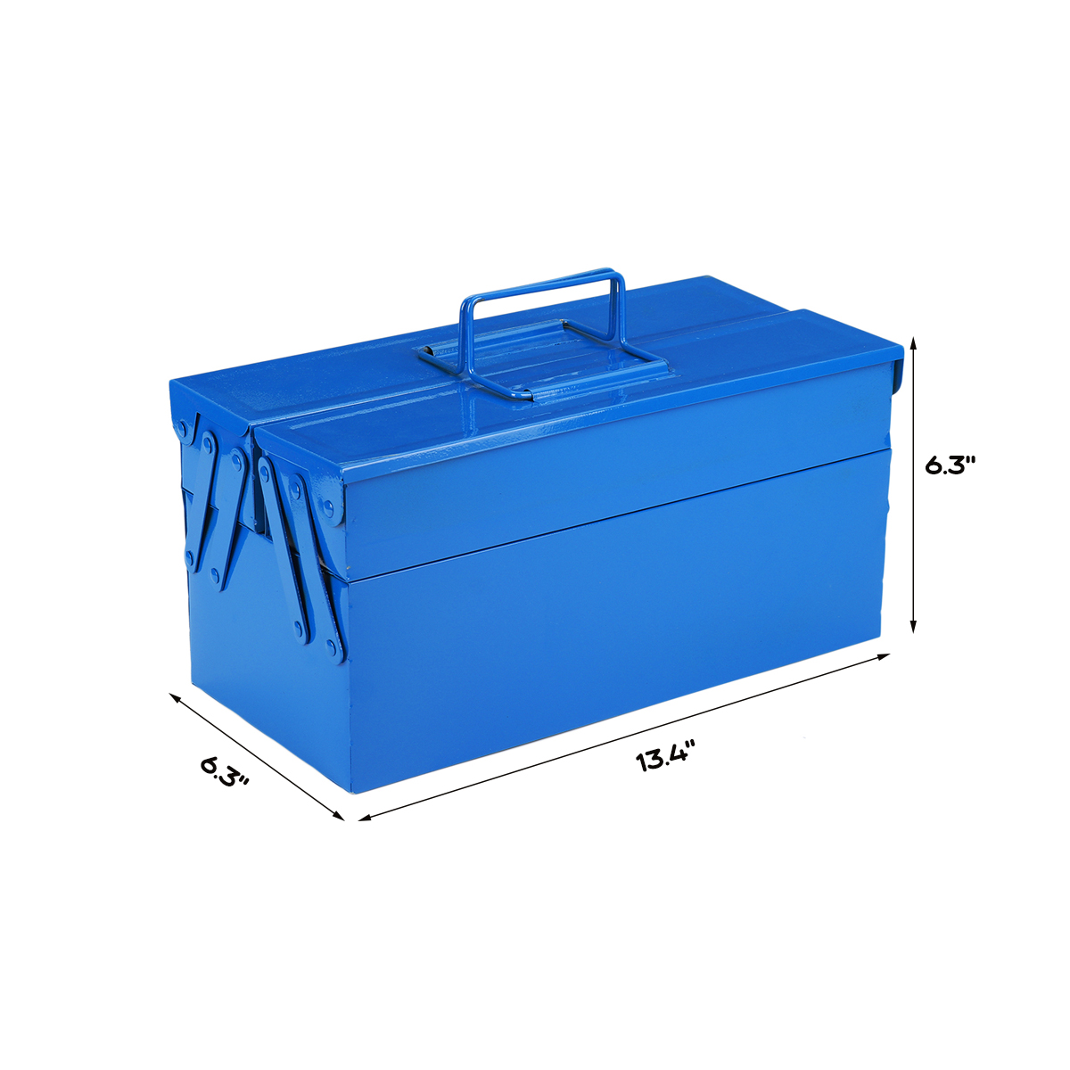 1PCS-Blue-Double-layer-Iron-Toolbox-Double-layer-Iron-Toolbox-Portable-Folding-Toolbox-Household-Sto-1900889-16