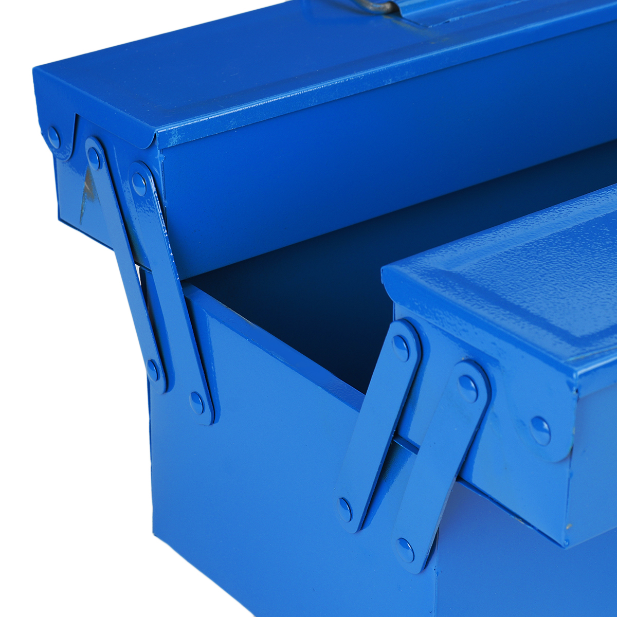 1PCS-Blue-Double-layer-Iron-Toolbox-Double-layer-Iron-Toolbox-Portable-Folding-Toolbox-Household-Sto-1900889-5
