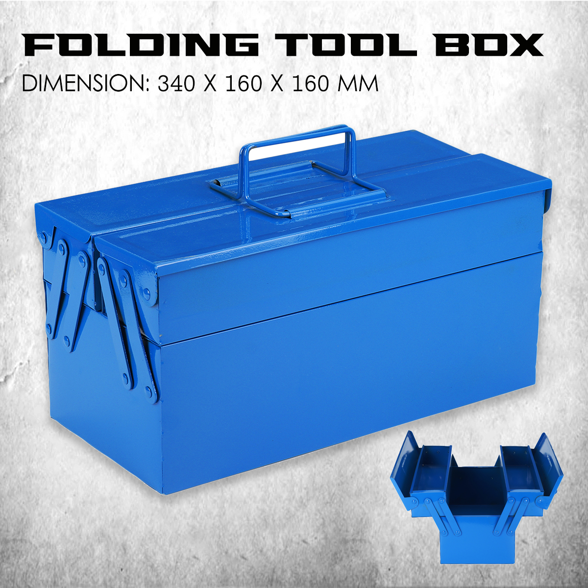 1PCS-Blue-Double-layer-Iron-Toolbox-Double-layer-Iron-Toolbox-Portable-Folding-Toolbox-Household-Sto-1900889-10