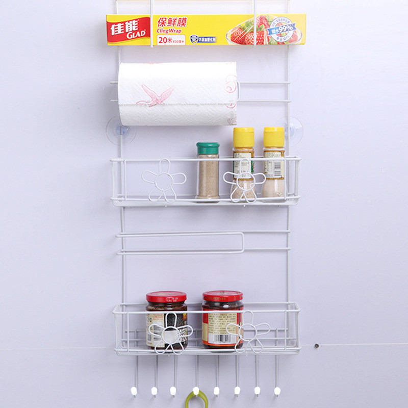 5-Tiers-Fridge-Hanging-Rack-Shelf-Side-Storage-Spice-Multi-Layer-Side-Holder-1703469-2