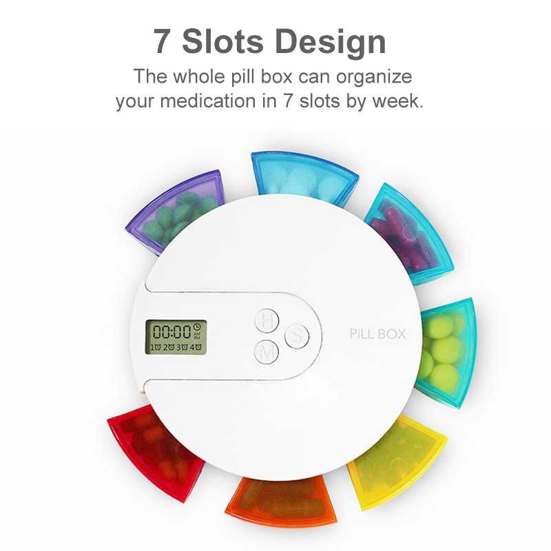 7-Grid-7-Day-Smart-Timing-Medication-Compartment-Container-with-Clock-Reminder-1689976-4