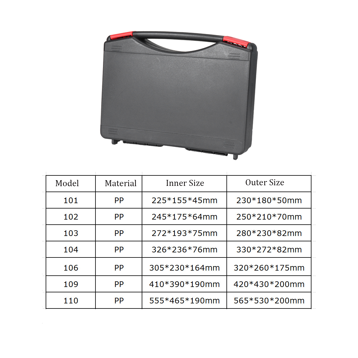 Black-Hard-PP-Carry-Case-Bag-Tool-Holder-Storage-Box-Portable-Organizer-1683613-2