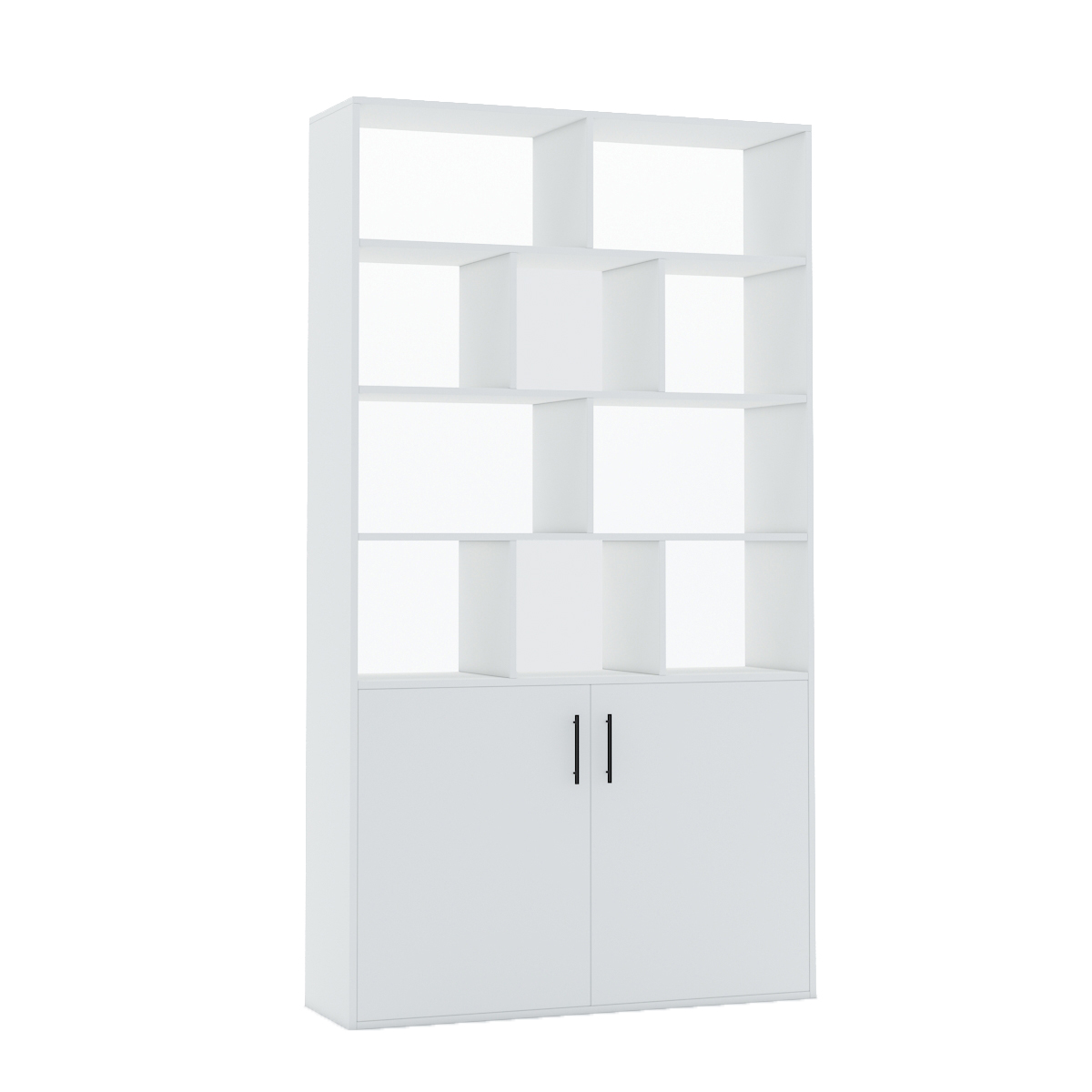 BlackWhiteOak-Dark-CherryWalnut-Wooden-Bookcase-Storage-Bookcase-with-Door-Storage-Finishing-Bookcas-1909997-1