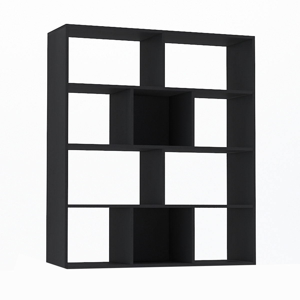 BlackWhiteOak-Dark-CherryWalnut-Wooden-Bookcase-Storage-Bookcase-with-Door-Storage-Finishing-Bookcas-1909997-5
