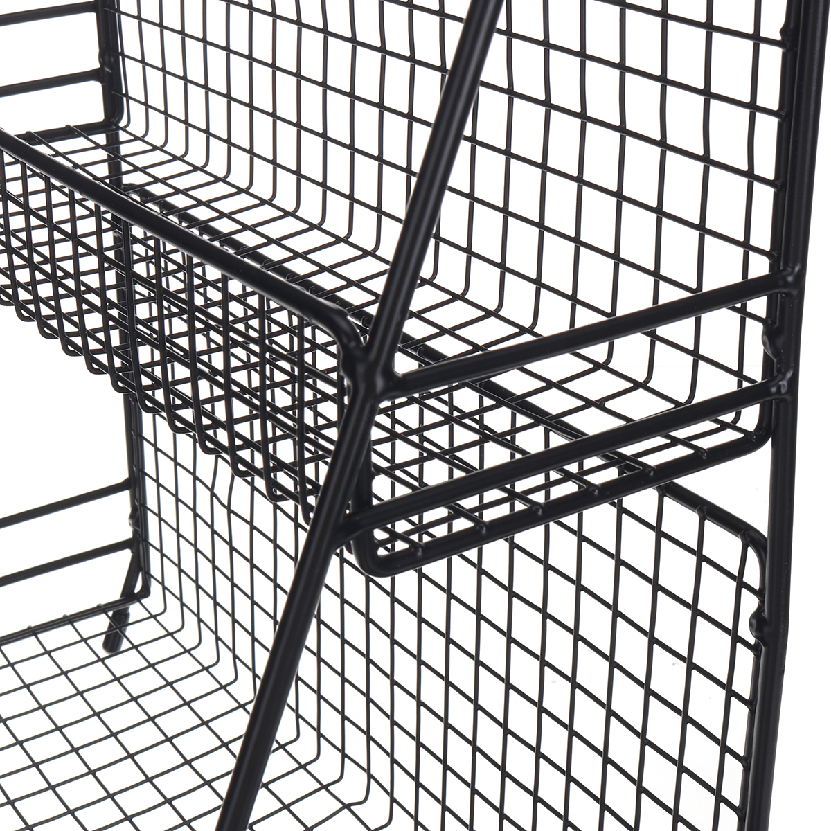Iron-Makeup-Organizer-Shelf-Cosmetic-Holder-Brush-Storage-Rack-Display-Stand-1730627-10