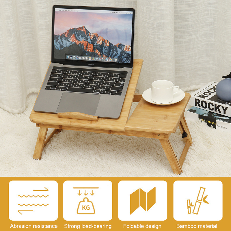 Portable-Deluxe-Bamboo-Laptop-Bed-Desk-Table-Foldable-Workstation-Tray-Lap-1754566-1