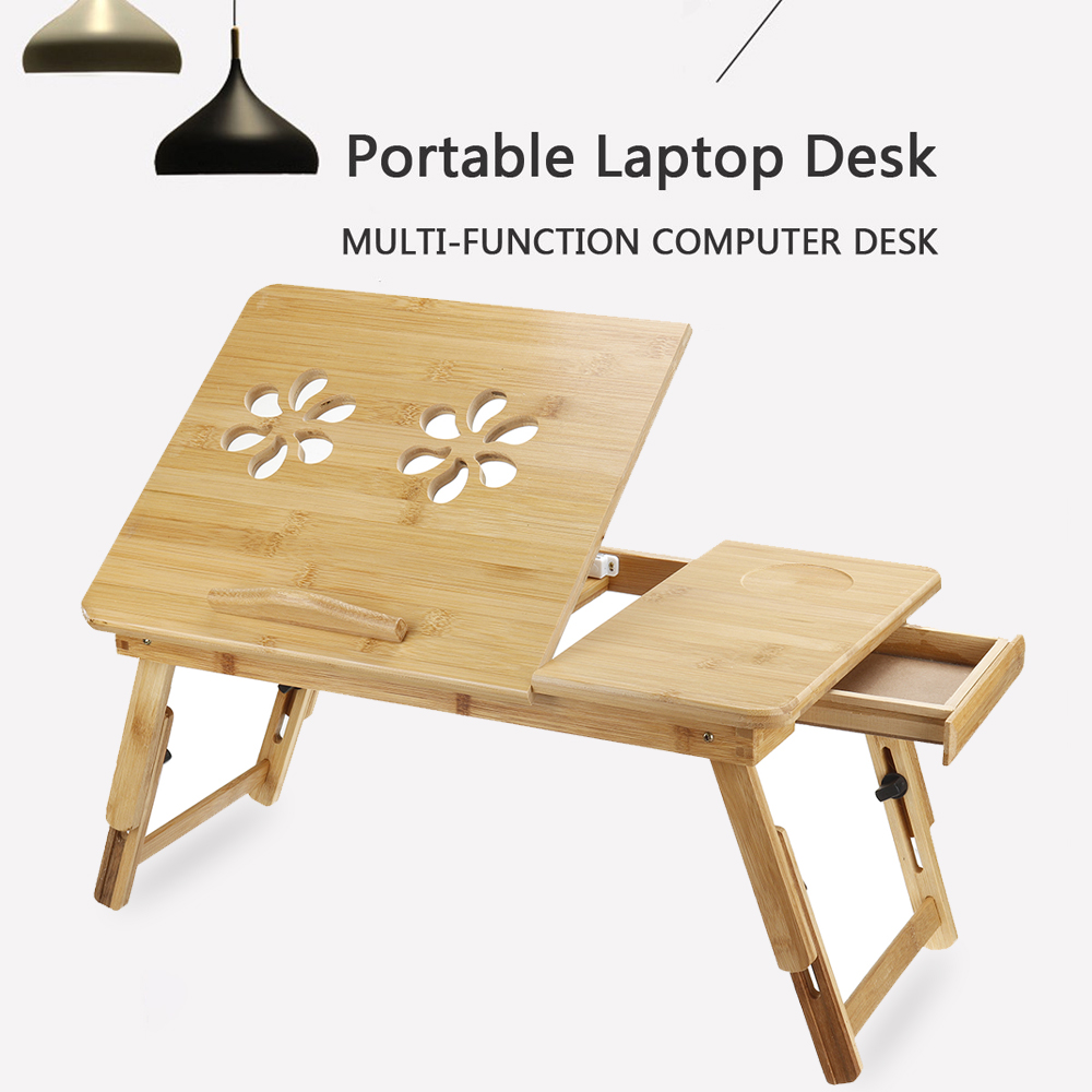 Portable-Deluxe-Bamboo-Laptop-Bed-Desk-Table-Foldable-Workstation-Tray-Lap-1754566-2