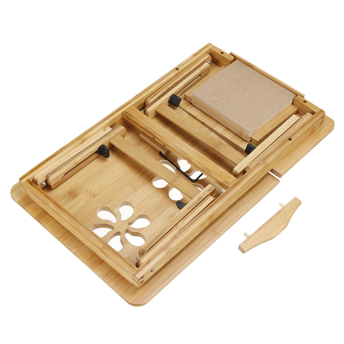 Portable-Deluxe-Bamboo-Laptop-Bed-Desk-Table-Foldable-Workstation-Tray-Lap-1754566-14
