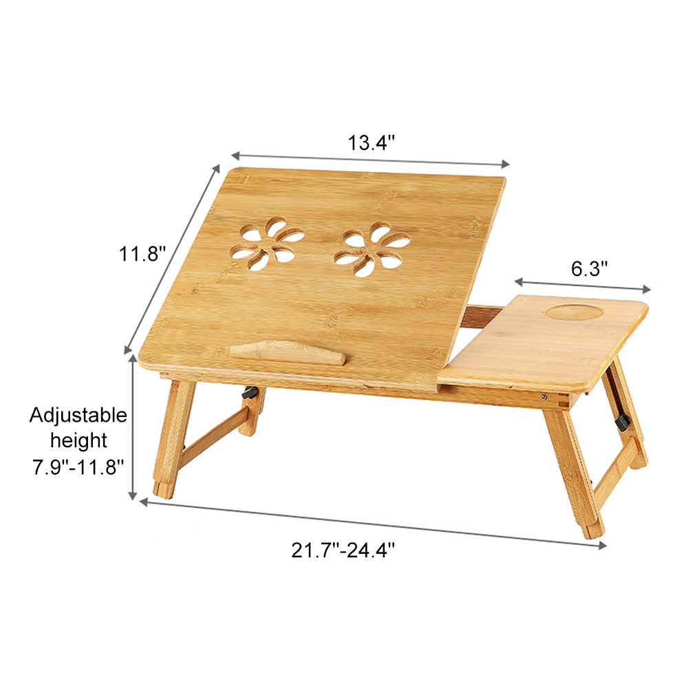 Portable-Deluxe-Bamboo-Laptop-Bed-Desk-Table-Foldable-Workstation-Tray-Lap-1754566-5