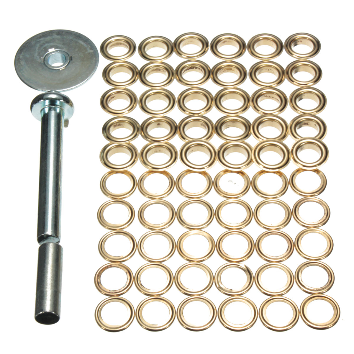 63pcs-Tarpaulin-Buckle-Corn-Deduction-Canvas-Ring-Repair-Tool-Kit-1036895-1