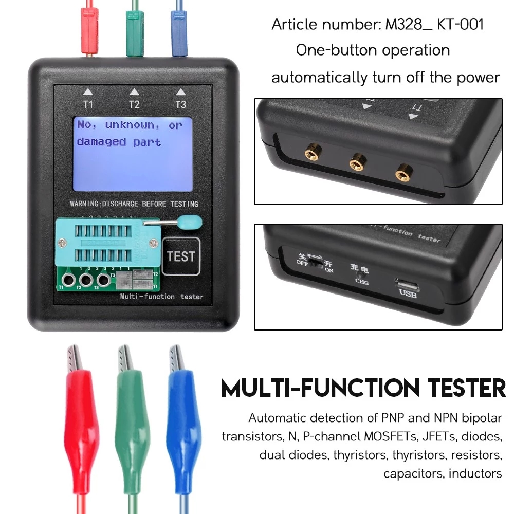 M328-Diode-Triode-Capacitor-Resistor-Transistor-Tester-ESR-Meter-Multi-Function-Tester-with-Test-Boa-1624995-7