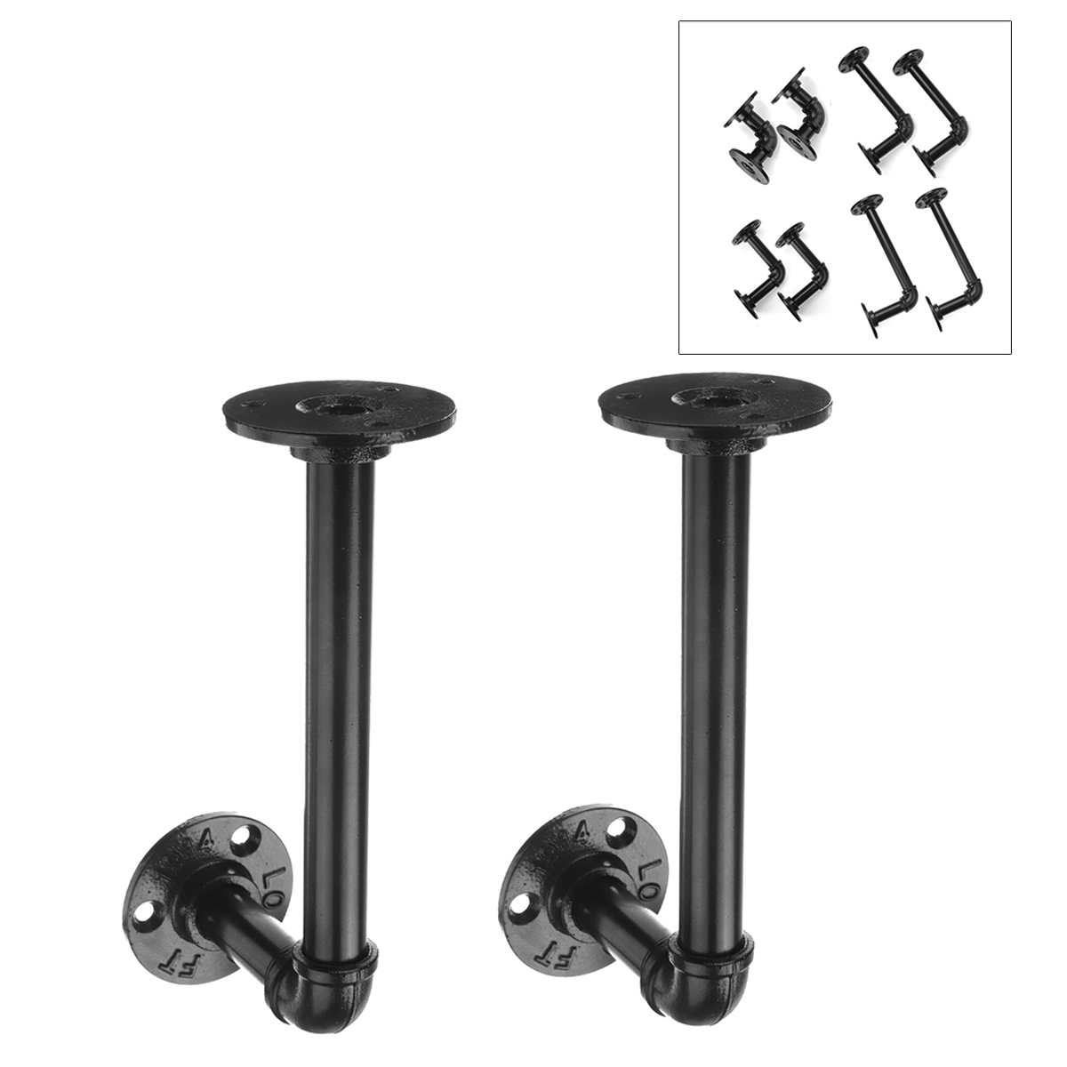 1-Pair-of-DN15-70130180210mm-Steel-Pipe-Shelf-Bracket-Holder-DIY-Pipe-Shelf-Brackets-1538441-5