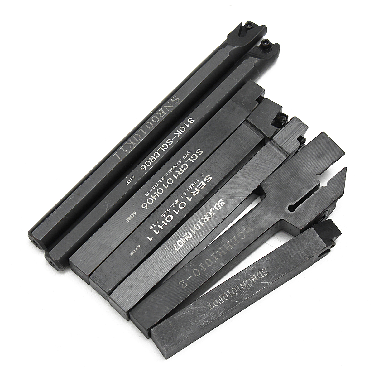 7pcs-10mm-Shank-Lathe-Turning-Tool-Holder-Boring-Bar-with-7pcs-VP15TF-Carbide-Inserts-1113594-3