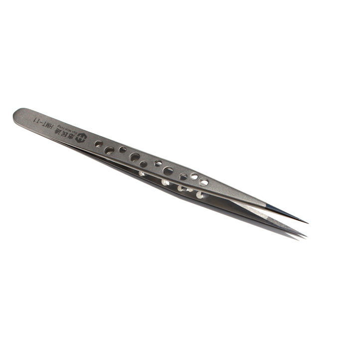 High-Precision-Tweezer-Stainless-Steel-Elbow-Tip-With-Cooling-Hole-Phone-Repair-Tool-1369260-2