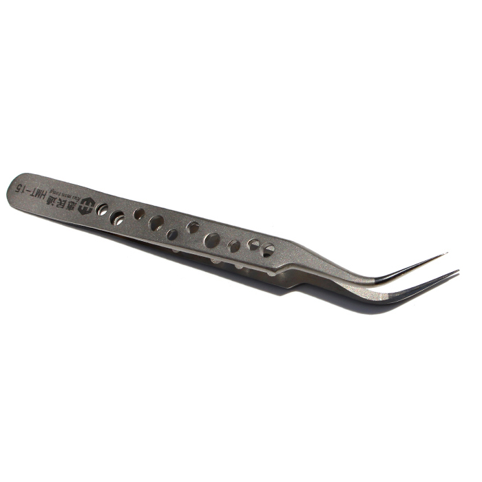 High-Precision-Tweezer-Stainless-Steel-Elbow-Tip-With-Cooling-Hole-Phone-Repair-Tool-1369260-3