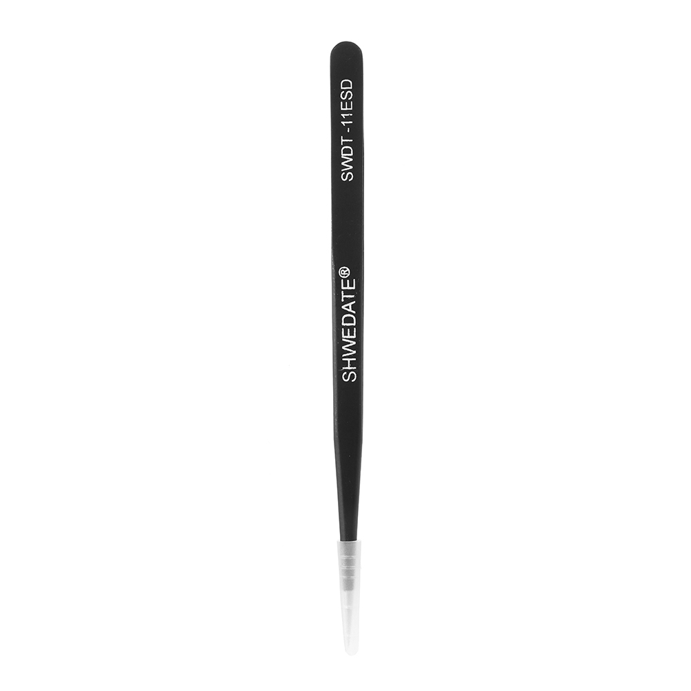 SWDT-11ESD-Precision-Anti-Static-Tweezer-PC-Phone-Maintenance-Tools-Extra-Fine-Tips-Head-1347505-9