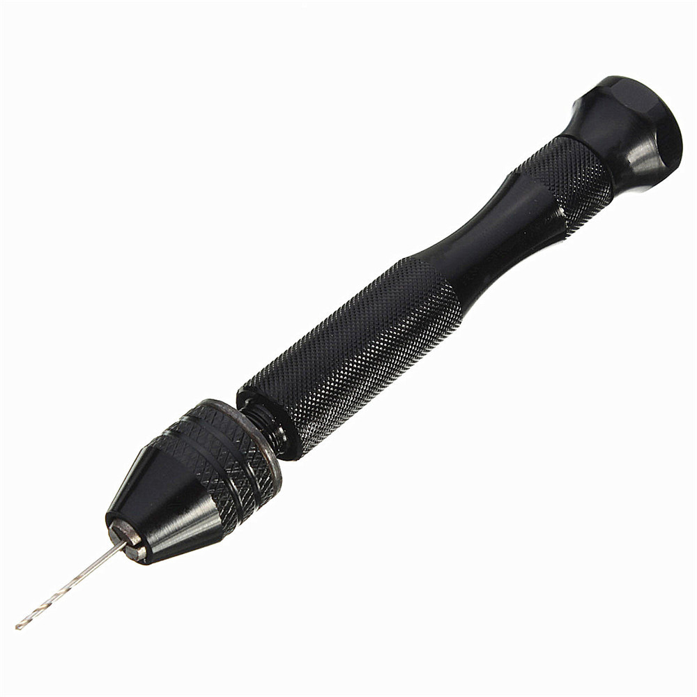Drillpro-Mini-Aluminum-Hand-Drill-with-Keyless-Chuck-and-10pcs-Twist-Drills-Rotary-Tool-1004498-6