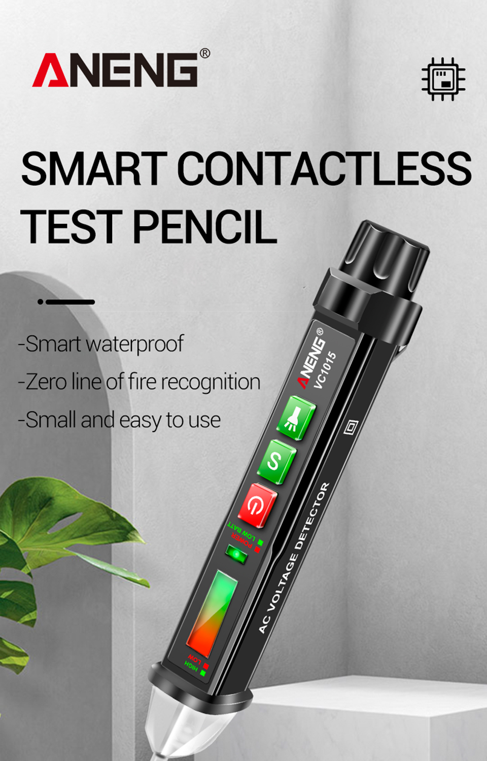 ANENG-VC1015-AC12-1000V-Smart-Non-Contact-Digital-AC-Voltage-Tester-Pen-Current-Electric-Sensor-Test-1923034-1