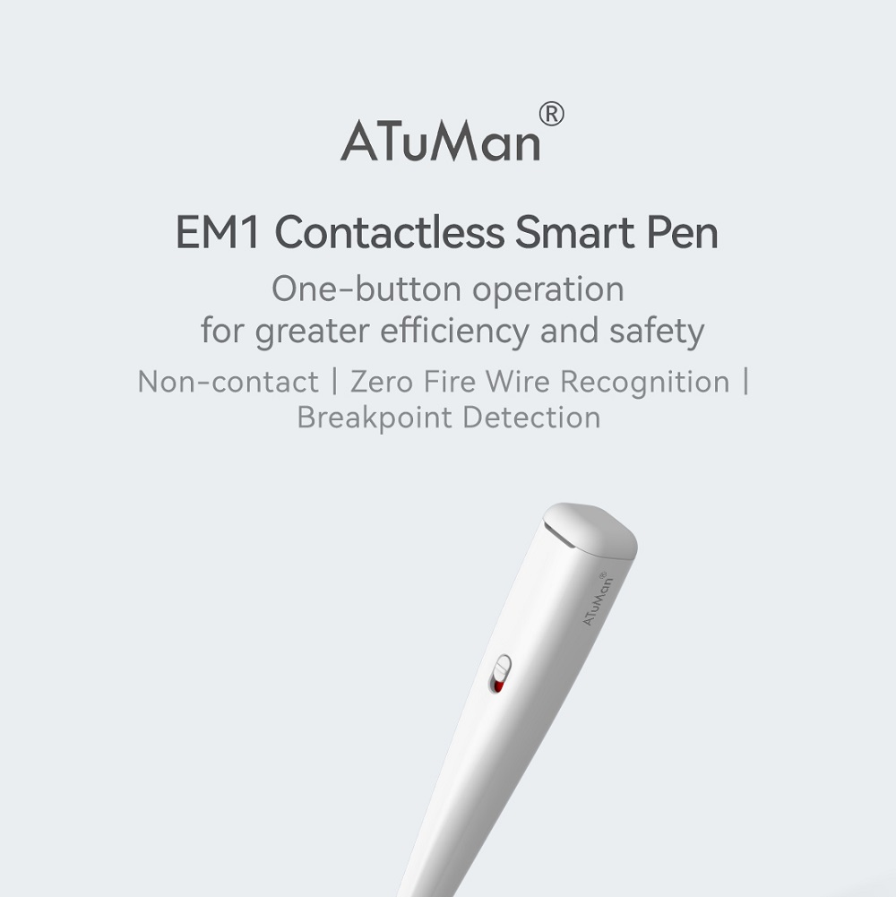 ATuMan-90-1000V-EM1-Non-contact-Smart-Voltage-Test-Pen-Sound-and-Light-Alarm-Electrical-Leakage-Dete-1929062-1