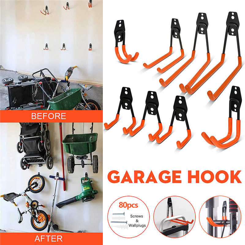 10-Pack-Wall-Mounted-Garage-Hooks-Set-Workshop-Garden-Tools-Storage-Organizer-1762779-1
