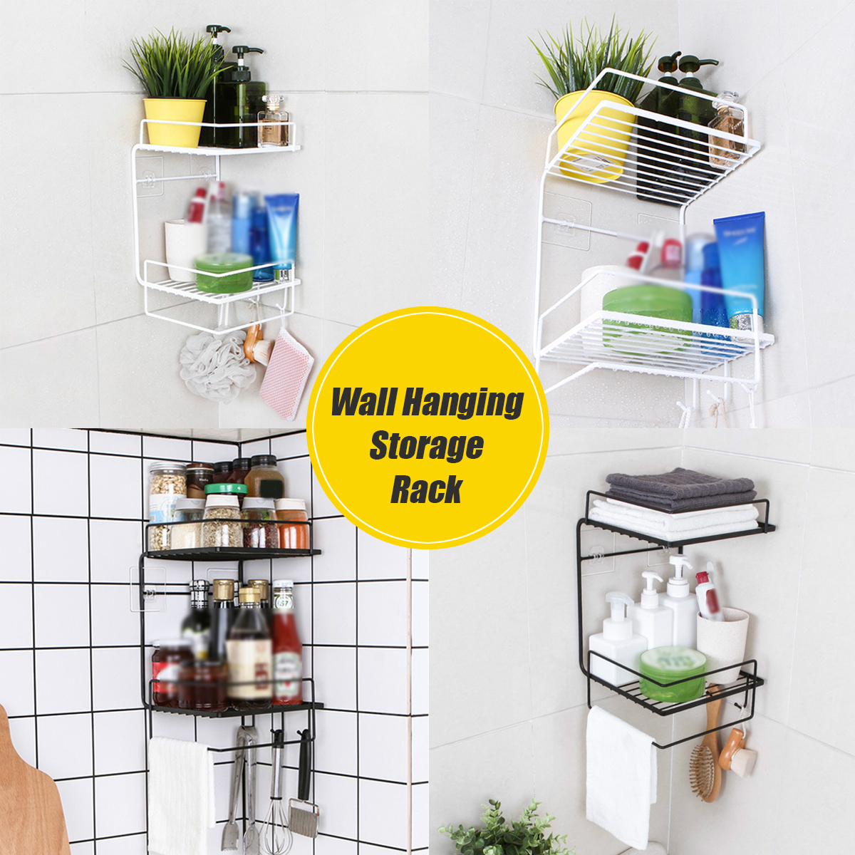 Bathroom-Shelf-Perforation-Free-Wall-Mounted-Kitchen-Shelf-Toilet-Shelf-Wall-Corner-Shelf-Rack-1586125-1